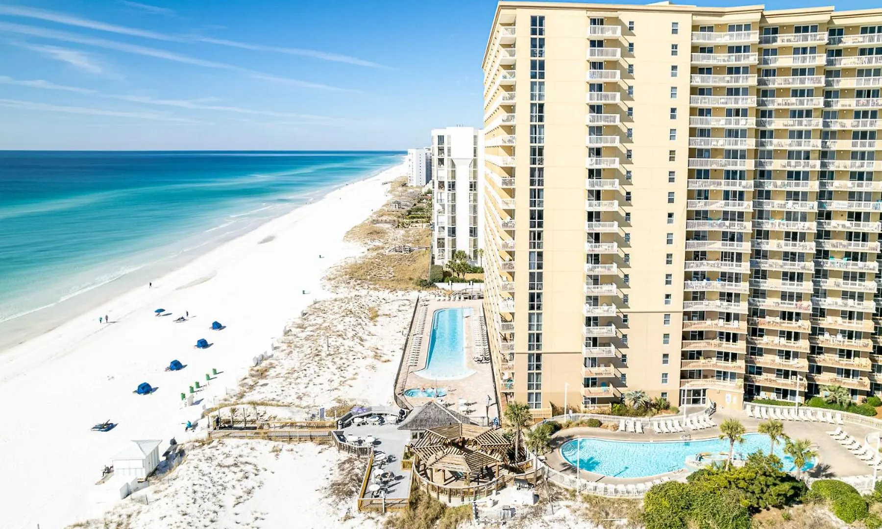 Apartment Sandpiper Cove 1086- By Holiday Isle Properties Destin
