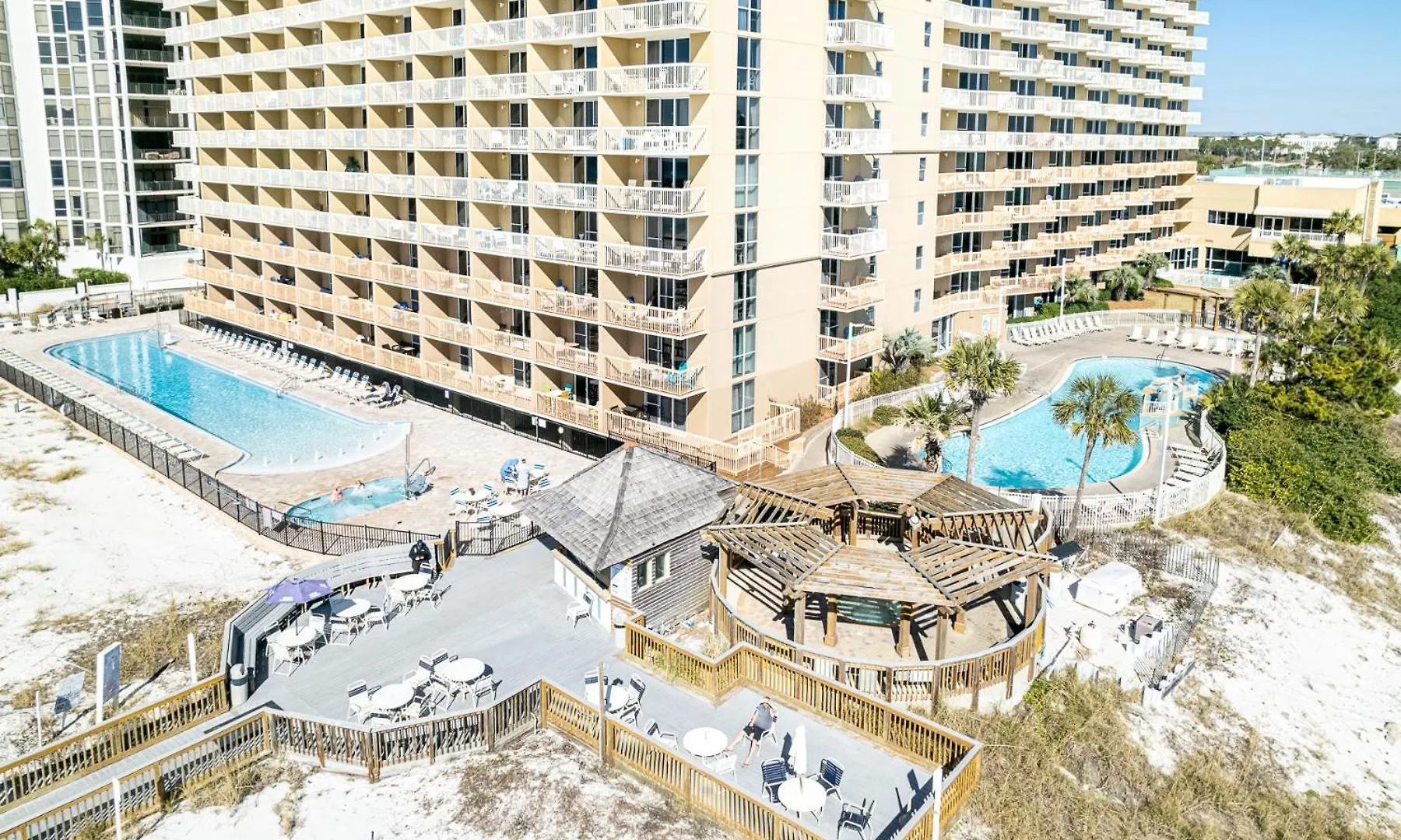 Sandpiper Cove 1086- By Holiday Isle Properties Destin 0*,