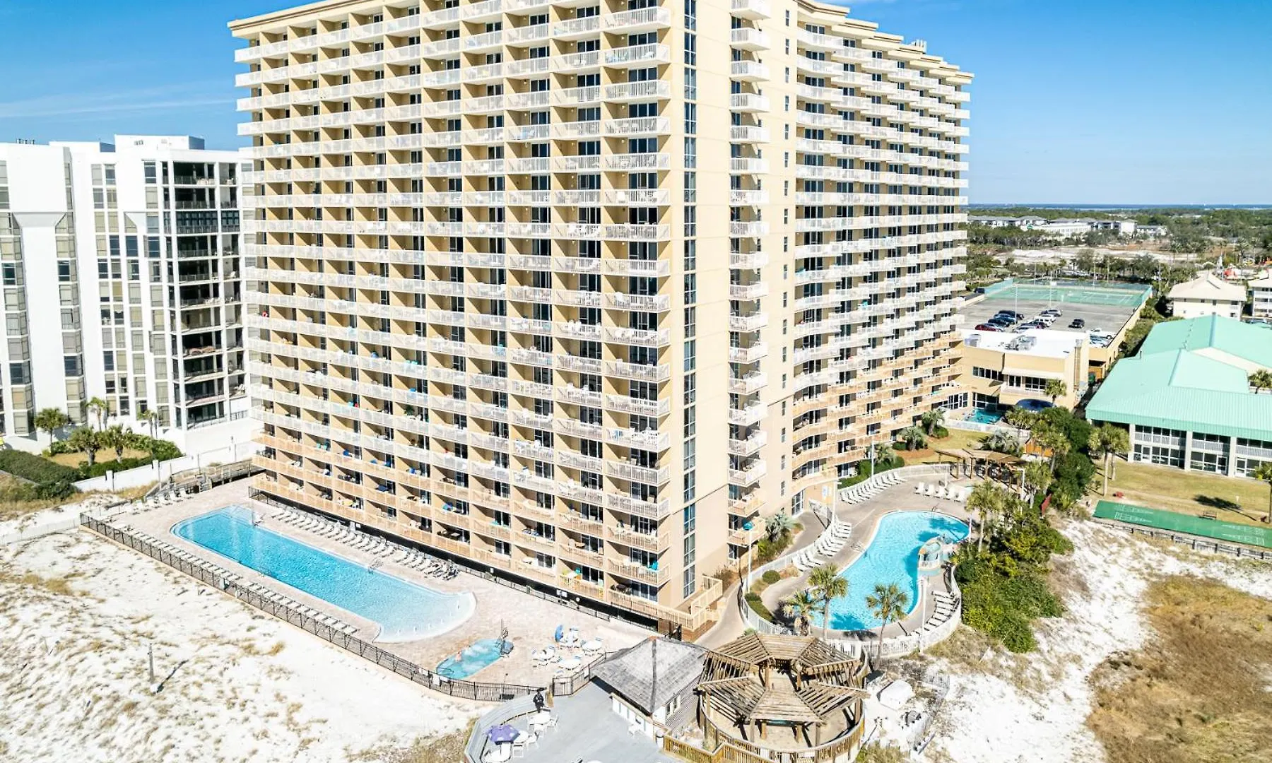 Sandpiper Cove 1086- By Holiday Isle Properties Destin Apartment