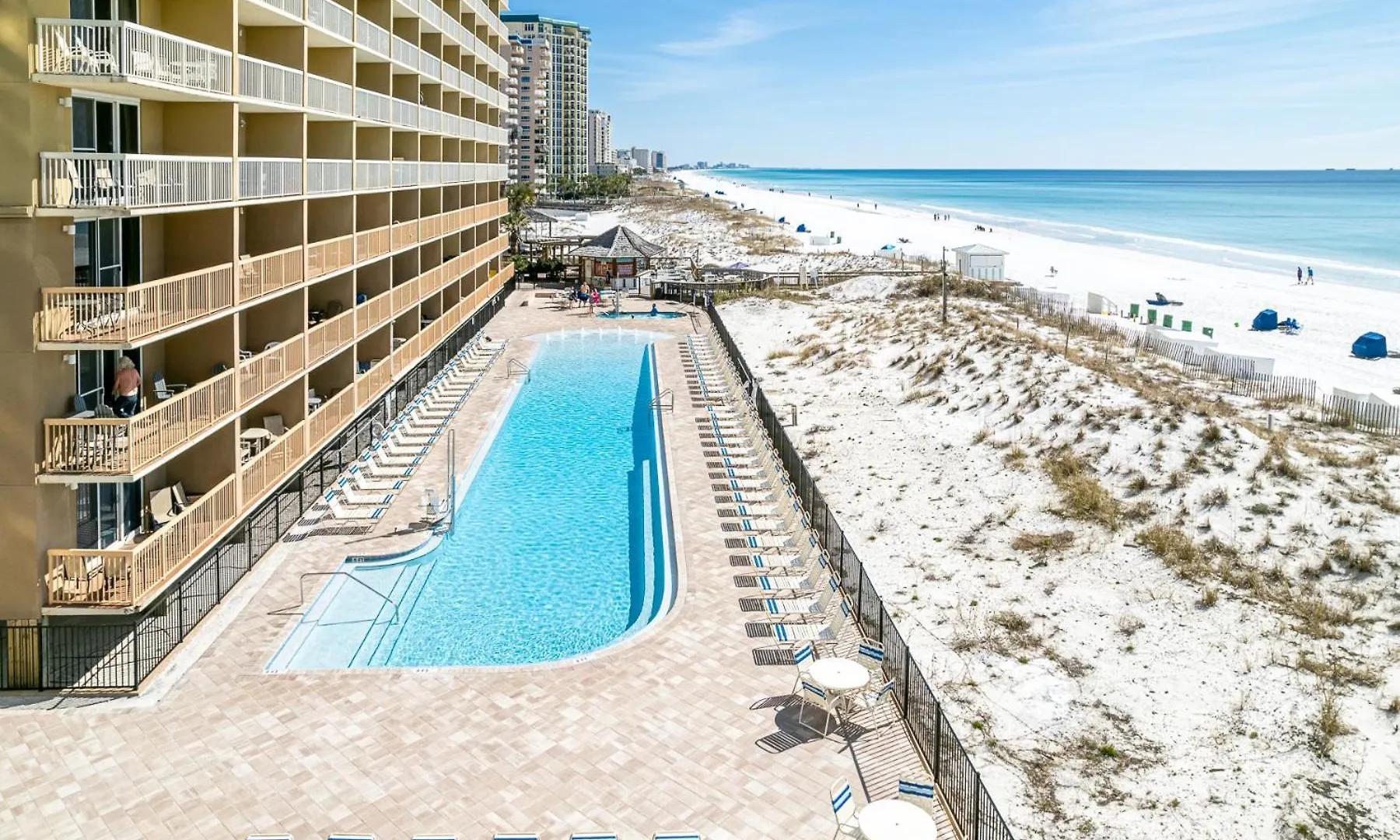Apartment Sandpiper Cove 1086- By Holiday Isle Properties Destin