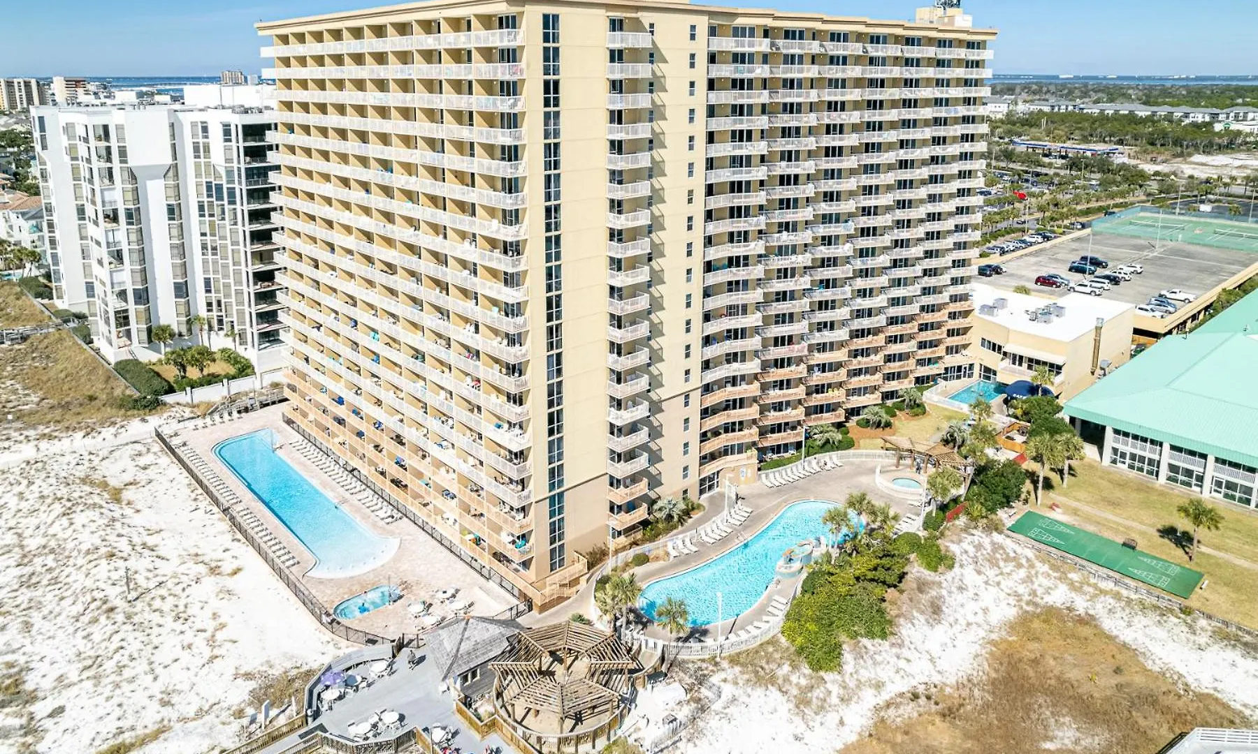 Apartment Sandpiper Cove 1086- By Holiday Isle Properties Destin United States