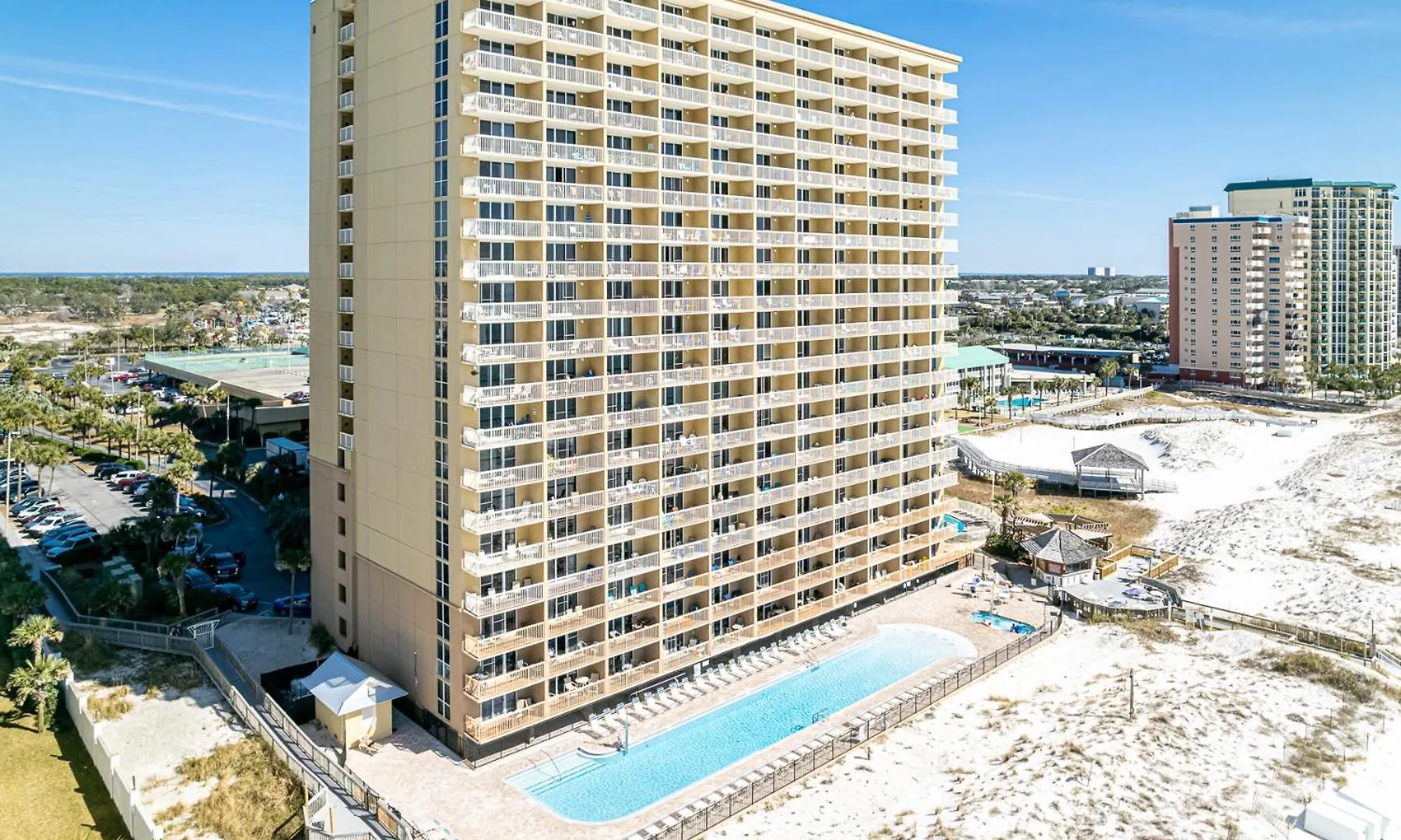 Apartment Sandpiper Cove 1086- By Holiday Isle Properties Destin