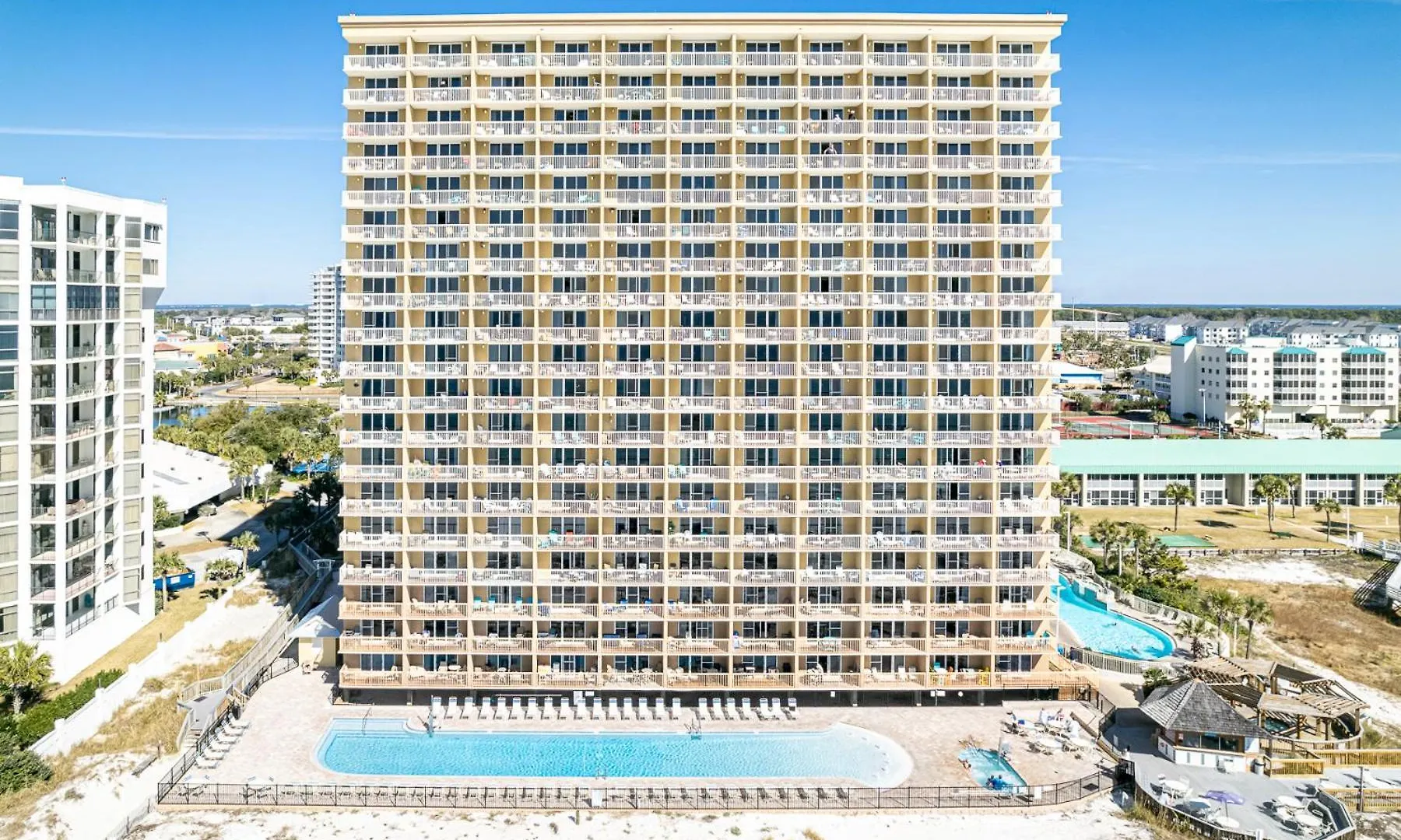 Sandpiper Cove 1086- By Holiday Isle Properties Destin 0*,