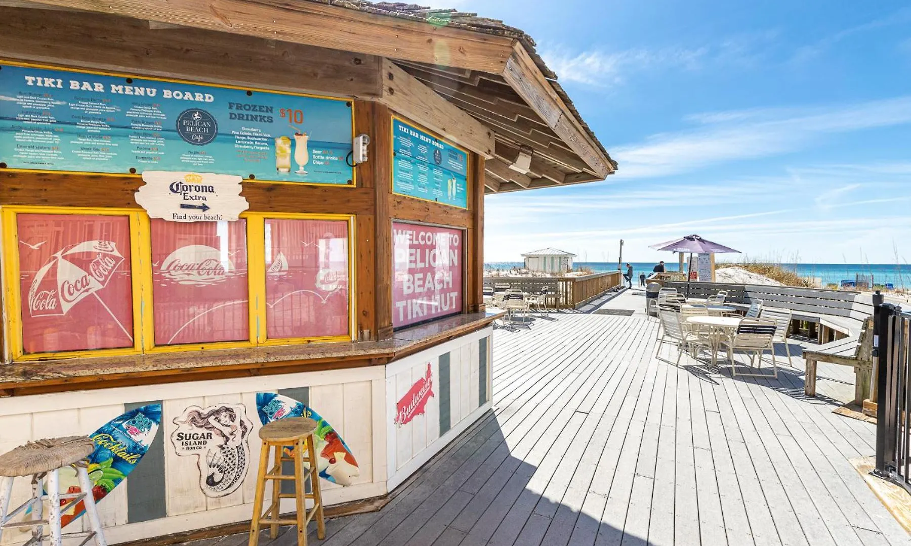Sandpiper Cove 1086- By Holiday Isle Properties Destin Apartment