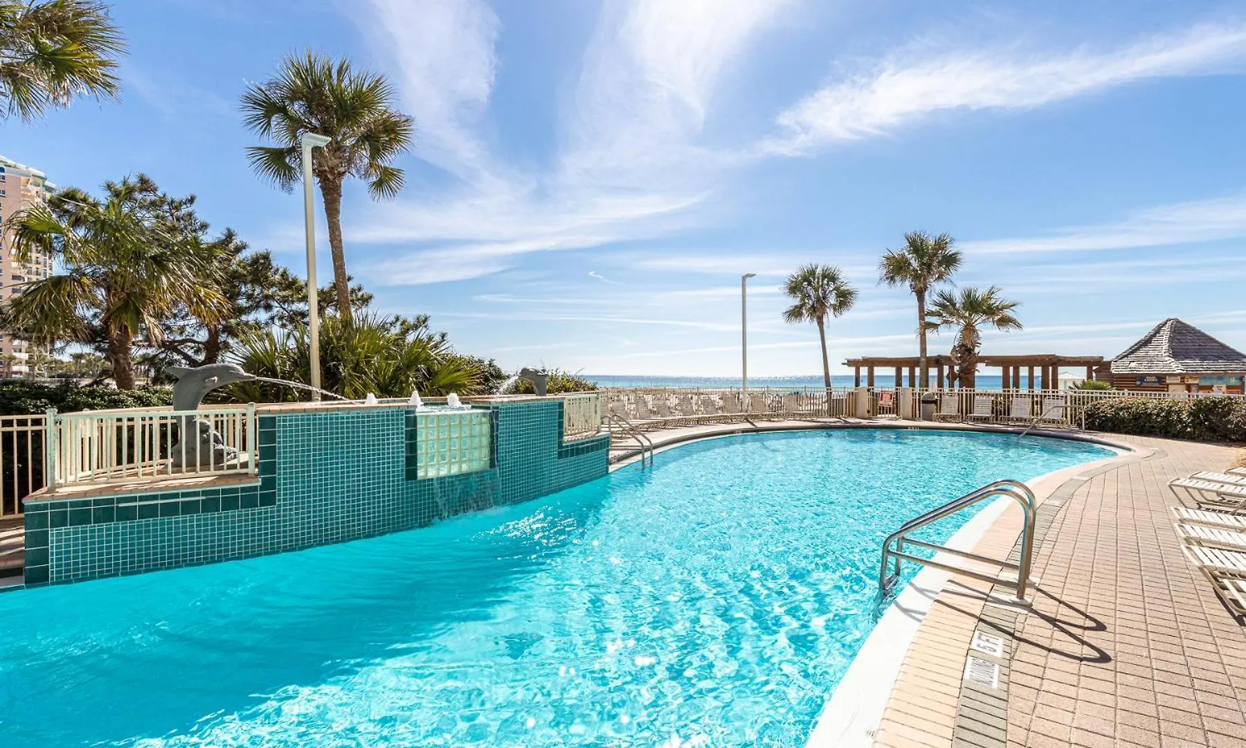 Sandpiper Cove 1086- By Holiday Isle Properties Destin Apartment