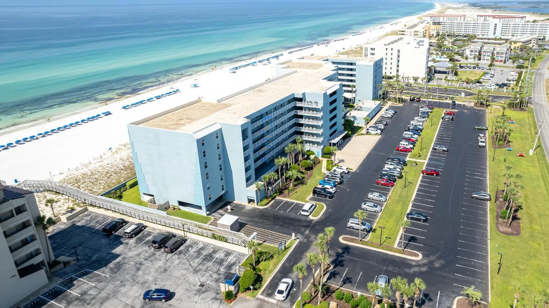 Sandpiper Cove 1086- By Holiday Isle Properties Destin