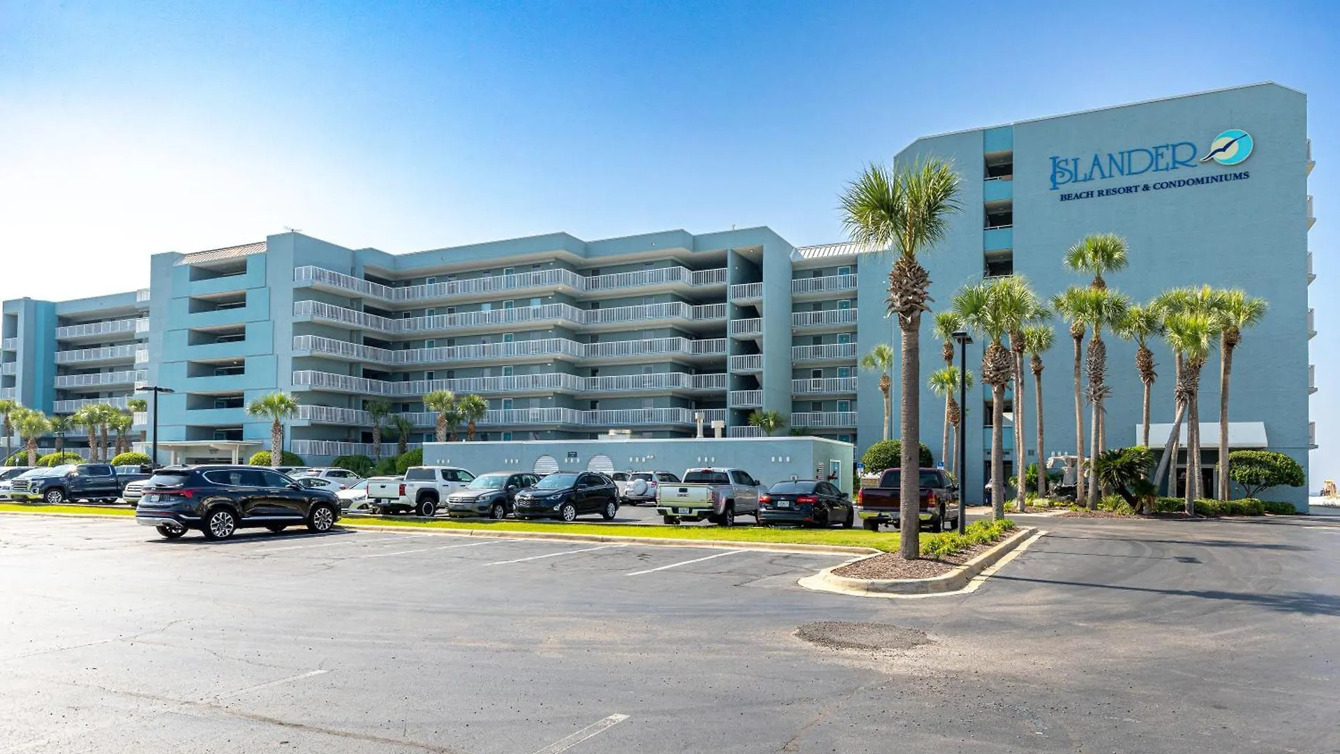 Sandpiper Cove 1086- By Holiday Isle Properties Destin