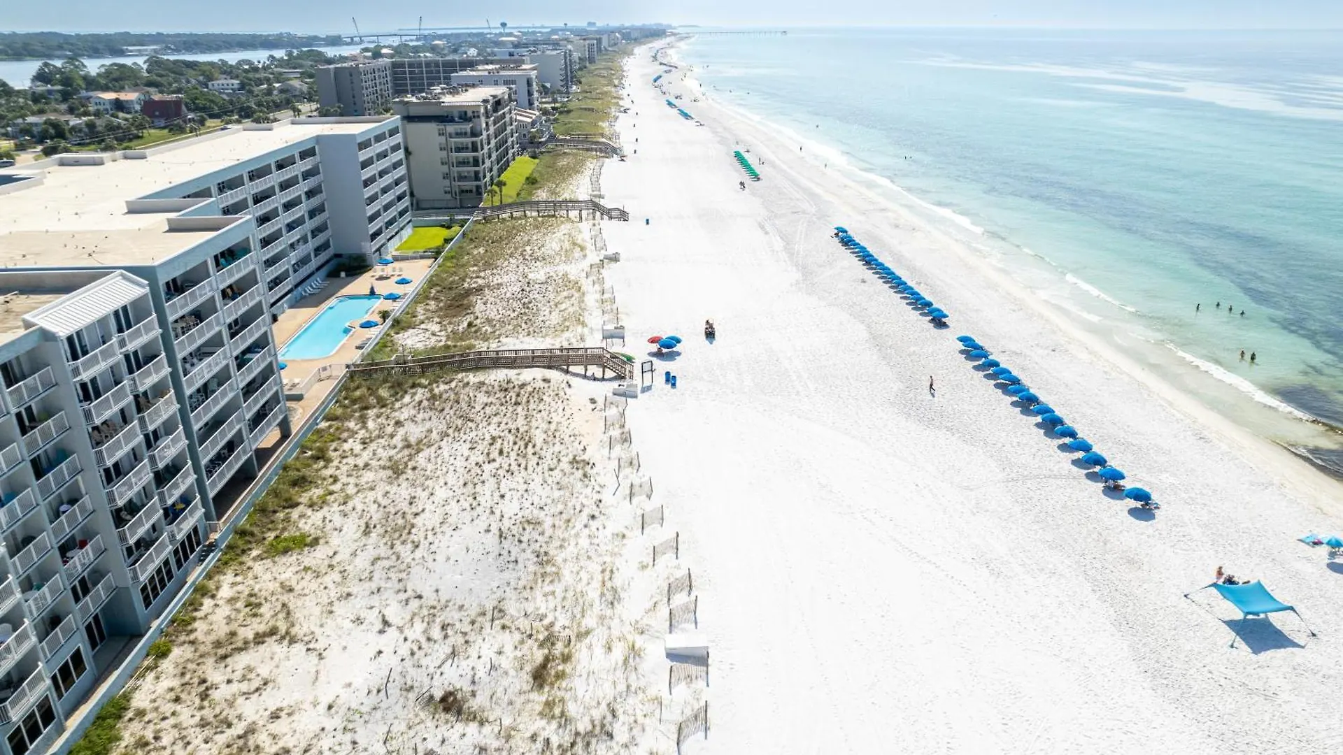 Sandpiper Cove 1086- By Holiday Isle Properties Destin Apartment