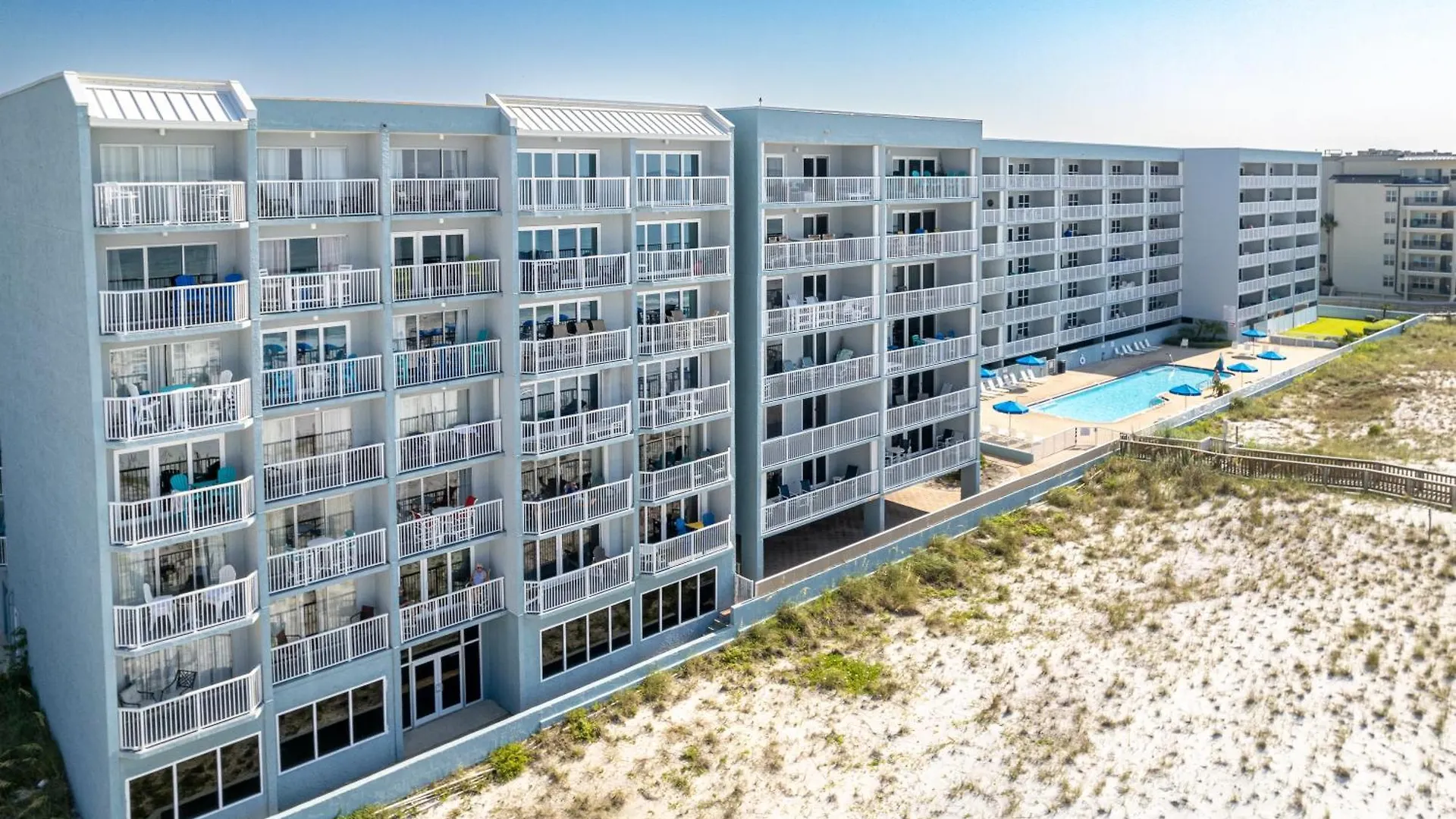 Sandpiper Cove 1086- By Holiday Isle Properties Destin Apartment