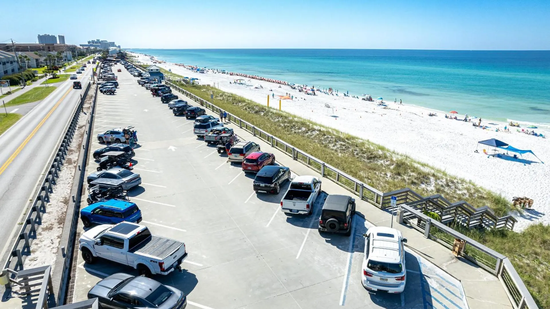 Sandpiper Cove 1086- By Holiday Isle Properties Destin Apartment