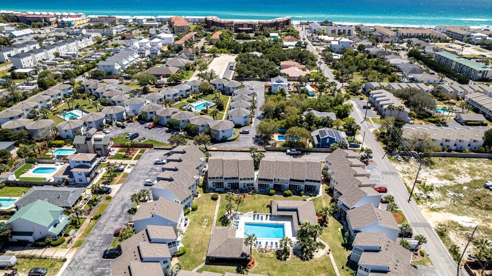 Apartment Sandpiper Cove 1086- By Holiday Isle Properties Destin United States