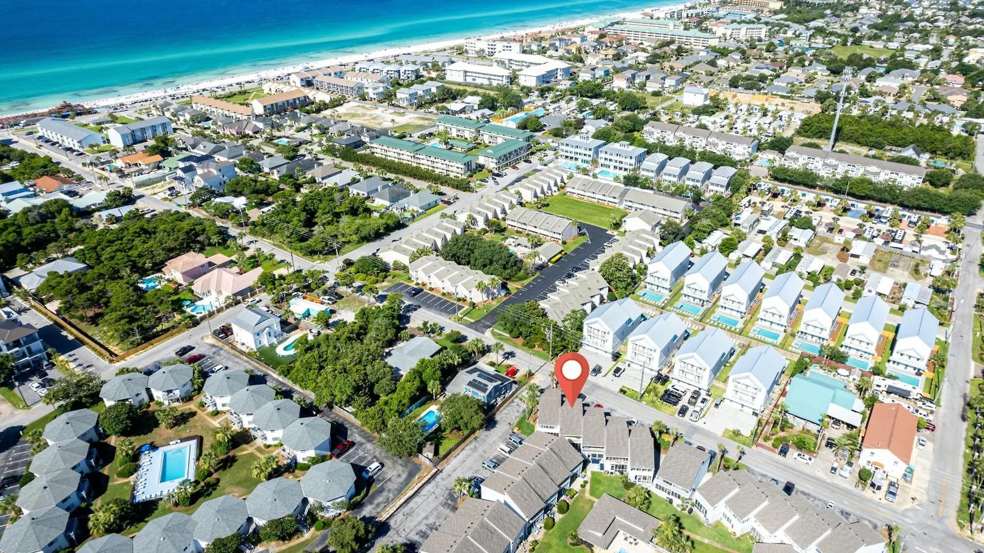 Sandpiper Cove 1086- By Holiday Isle Properties Destin 0*,