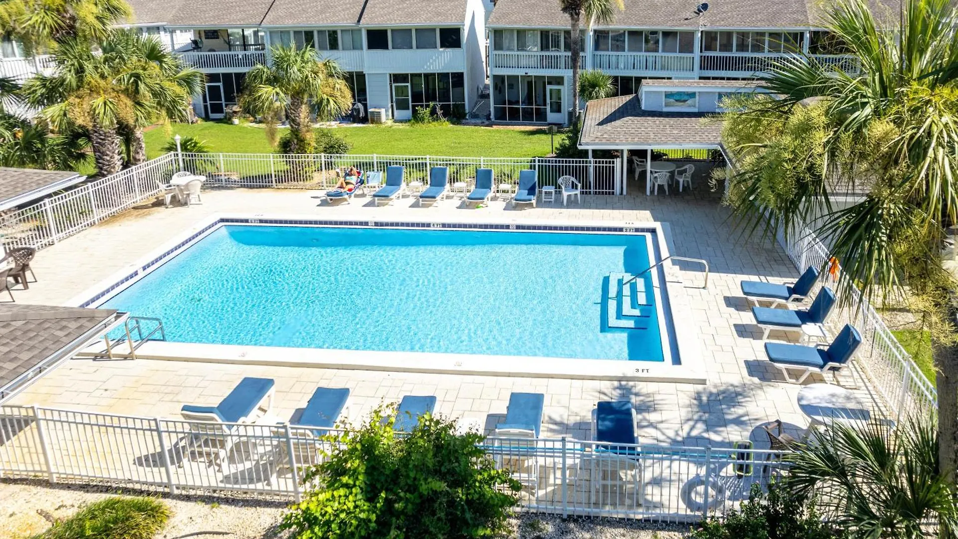Sandpiper Cove 1086- By Holiday Isle Properties Destin United States