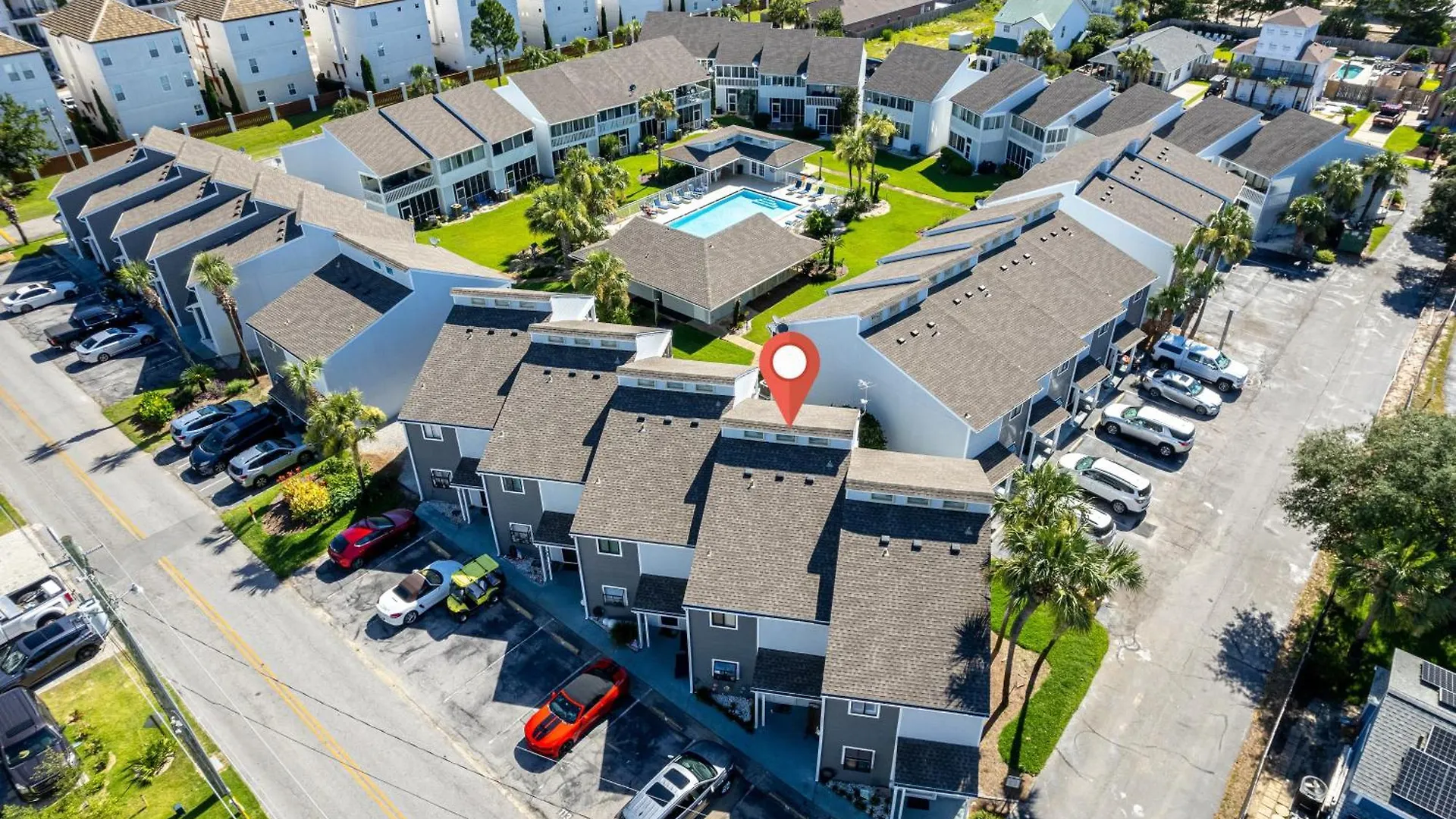 Sandpiper Cove 1086- By Holiday Isle Properties Destin Apartment