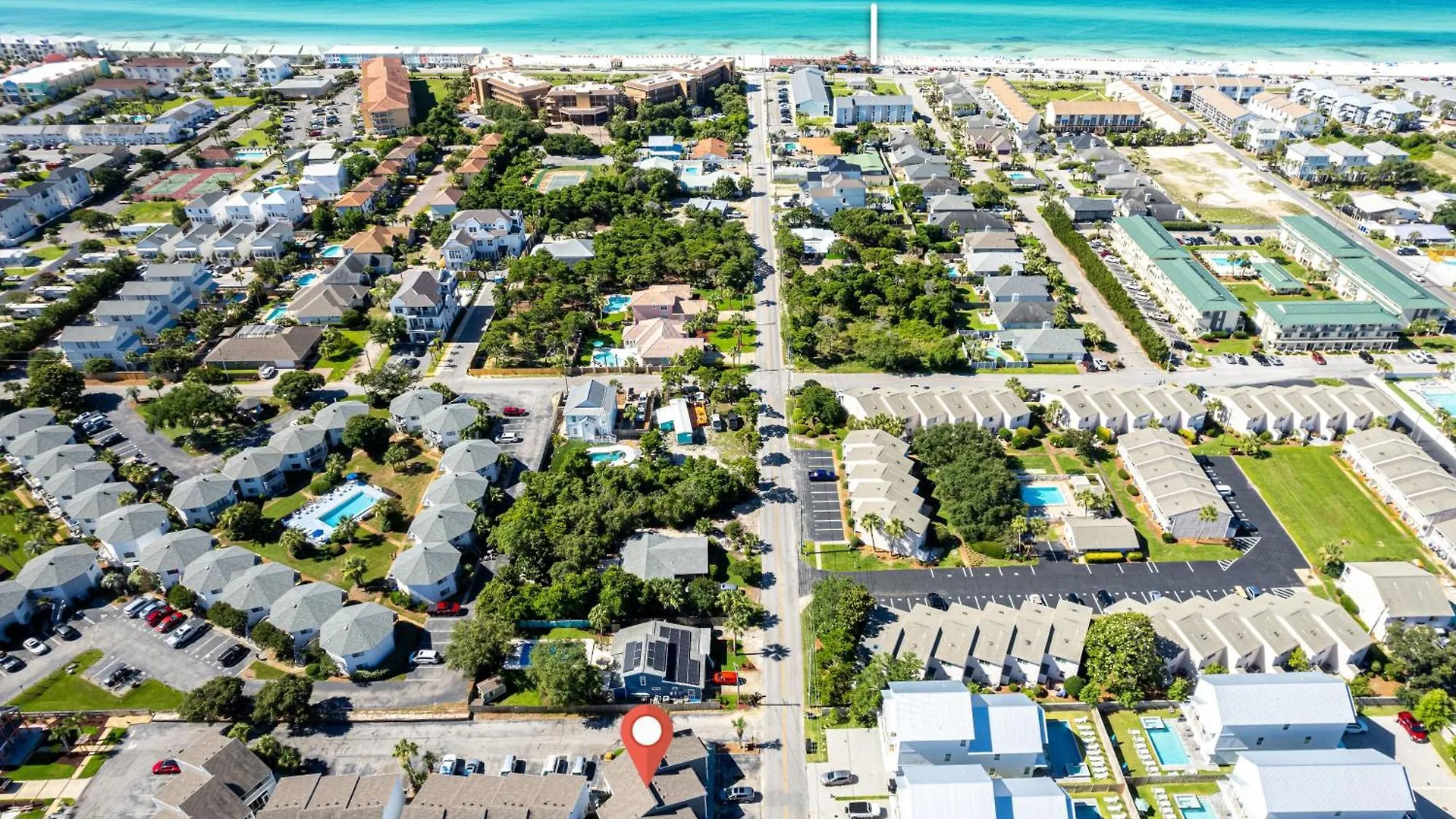 Apartment Sandpiper Cove 1086- By Holiday Isle Properties Destin